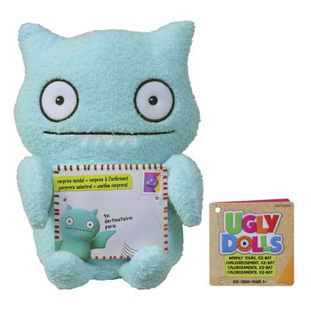 Игрушка Ugly Dolls Брелок Айс Бэт E4677EU4