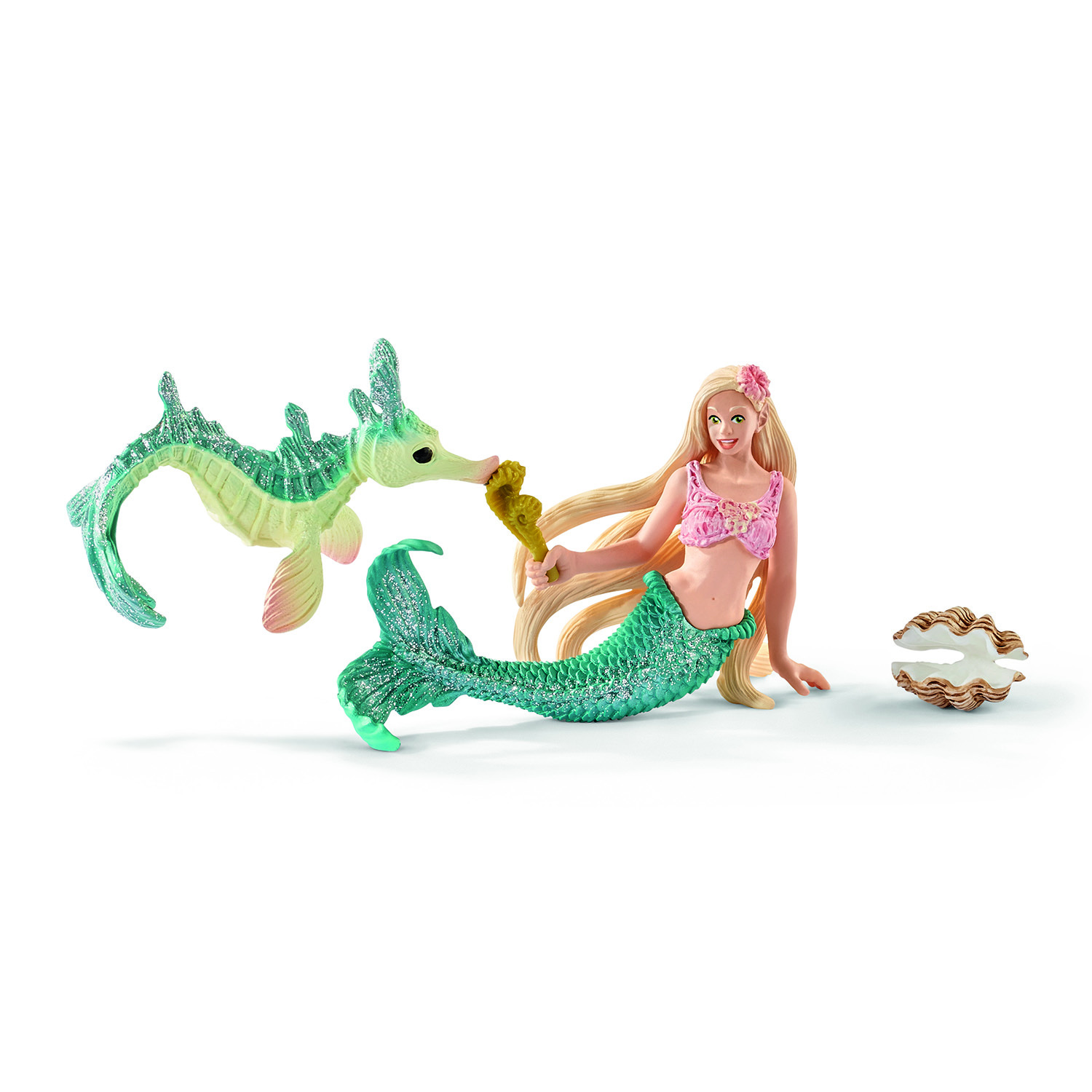 Фигурка SCHLEICH Мишель 70555 - фото 1