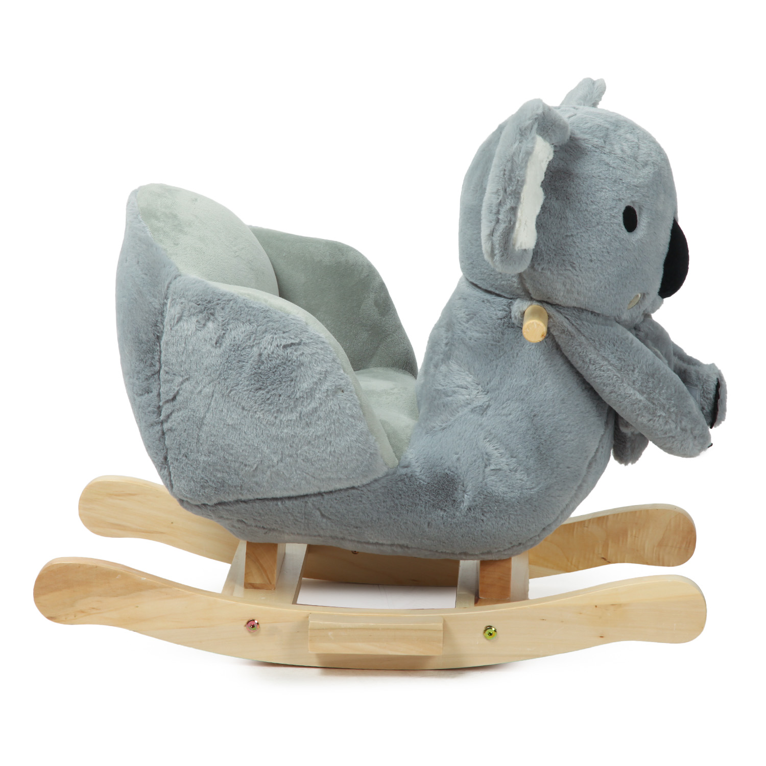 Качалка BabyGo Коала GS6095 - фото 11