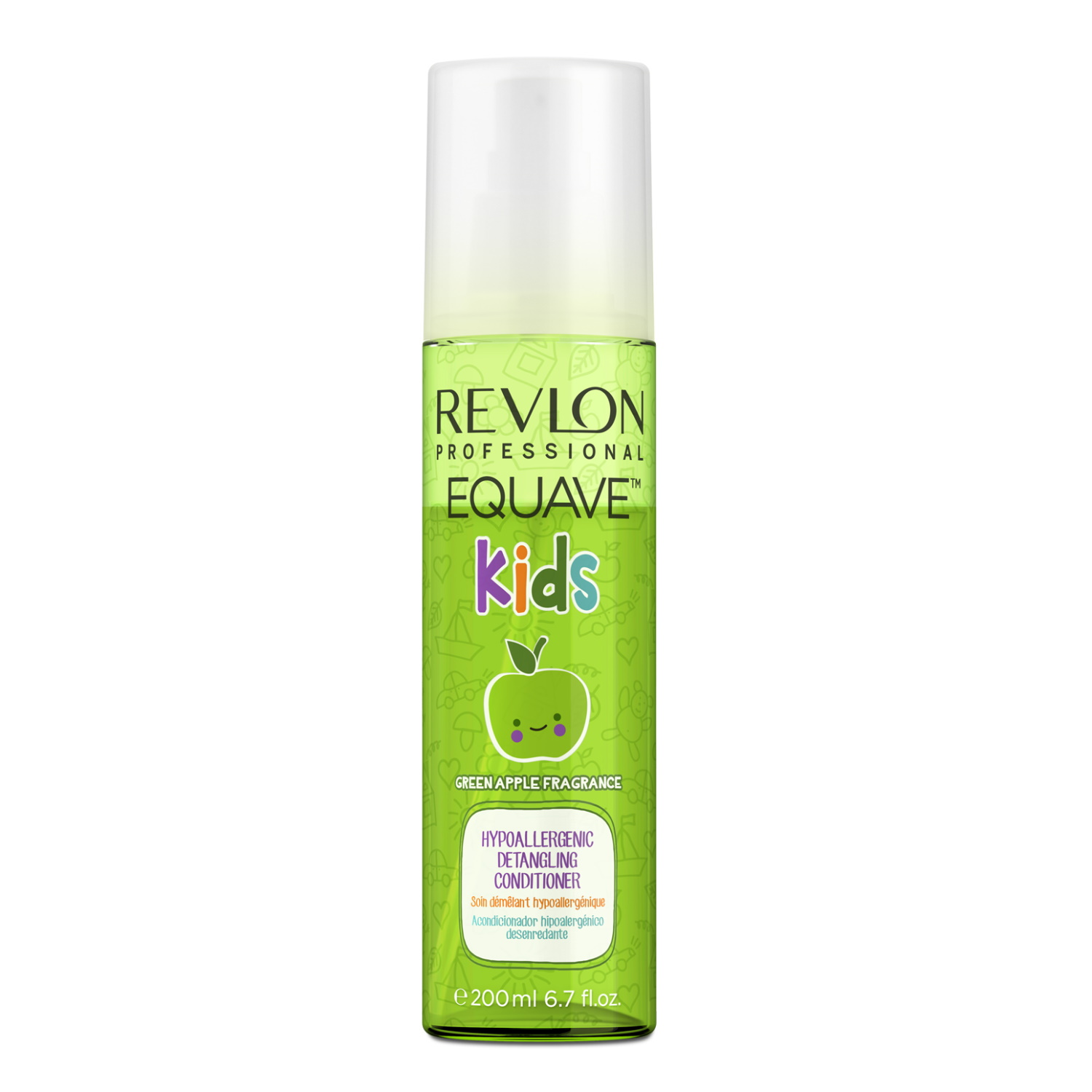 Кондиционер Revlon Professional Equave Для облегчения расчесывания Hypoallergenic detangling 200 мл 7221903000 - фото 1