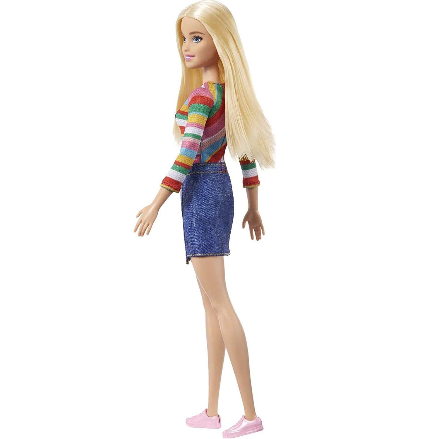 Кукла Barbie Малибу HGT13 HGT13 - фото 2