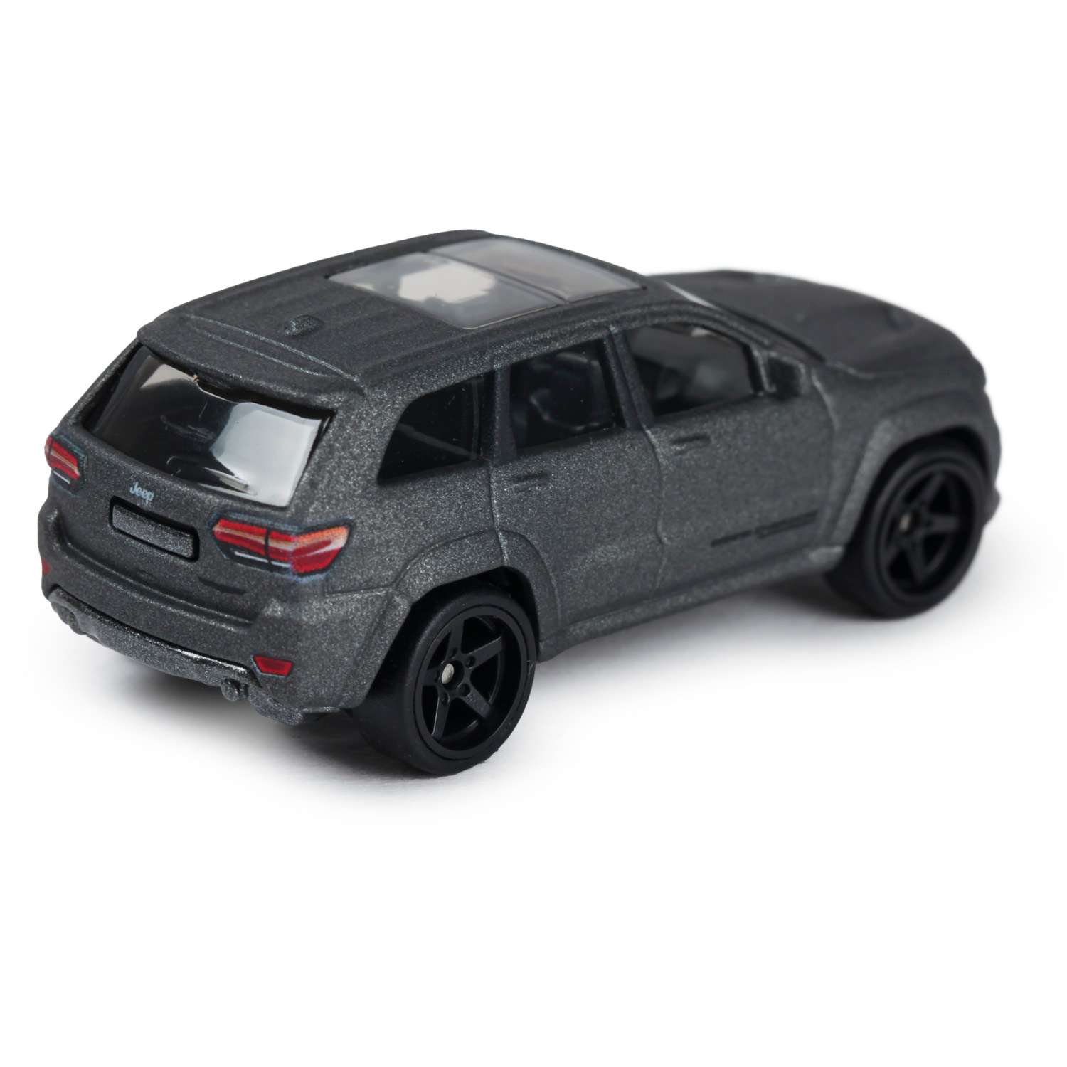 Машинка Hot Wheels 1:64 Premium Форсаж Jeep Grand Cherokee HNW48 HNW48 - фото 3