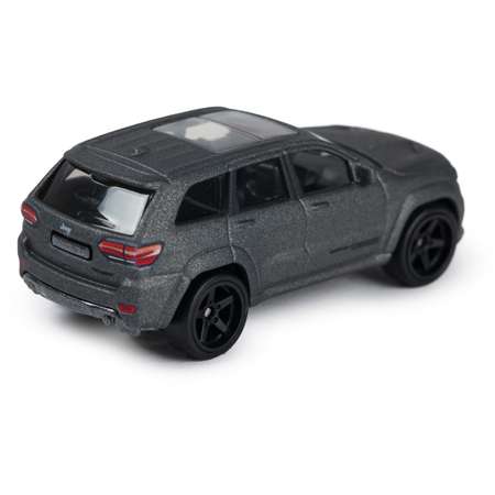 Машинка Hot Wheels 1:64 Premium Форсаж Jeep Grand Cherokee HNW48