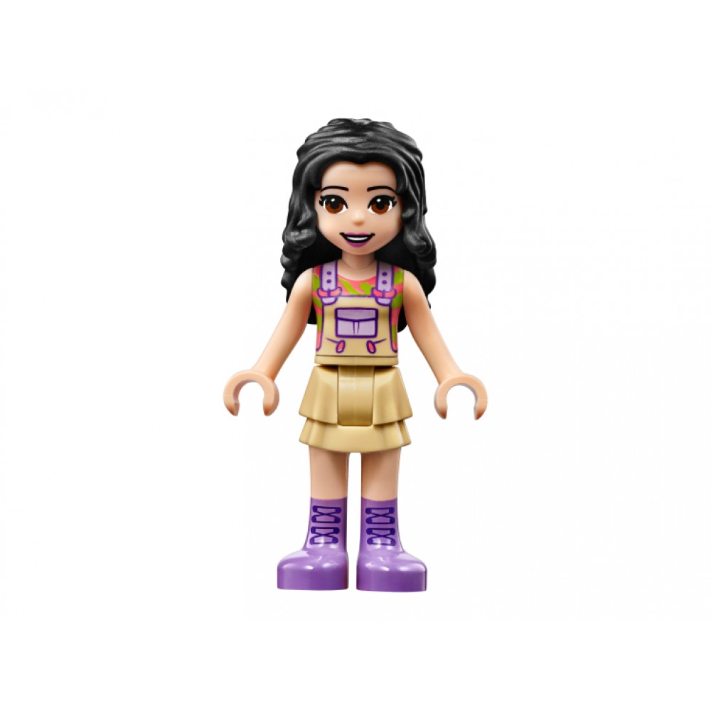 Конструктор LEGO Friends Джунгли: спасение слонёнка L-41421 - фото 13