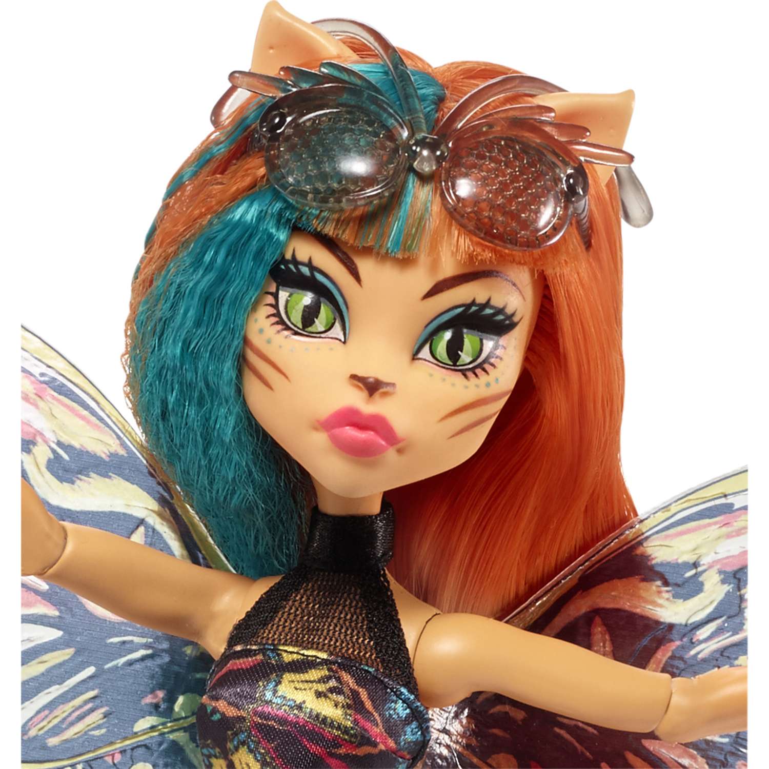 Мини-кукла Monster High Цветочные монстряшки FCV55 FCV52 - фото 8