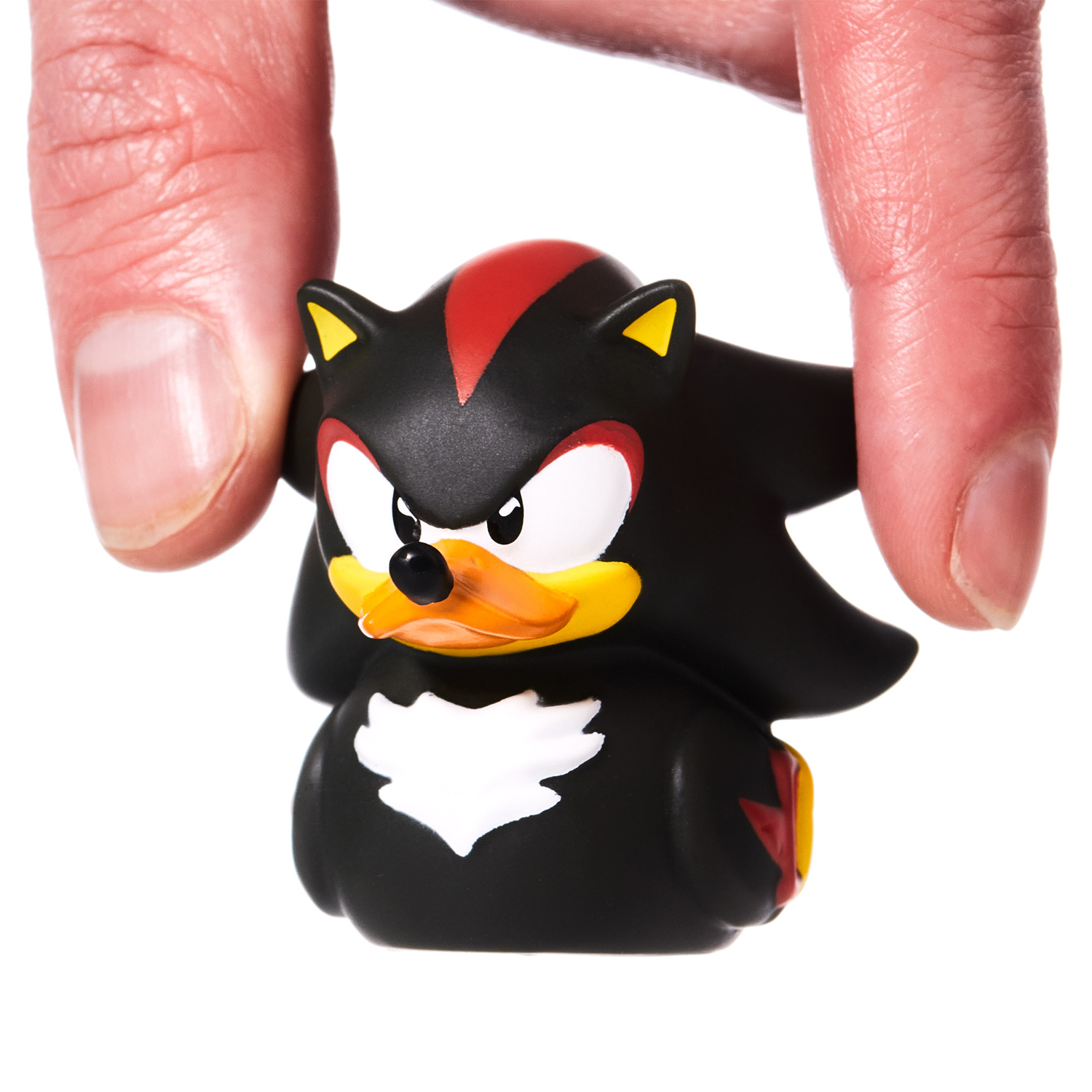 Фигурка Sonic The Hedgehog Утка Tubbz Shadow mini-series 5 см - фото 7