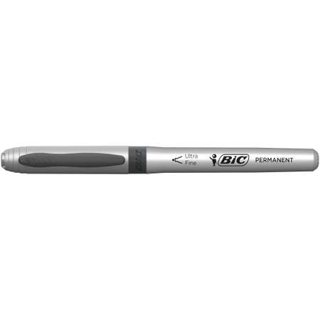 Маркер перманентный Bic Marking Ultra Fine Черный 8290801