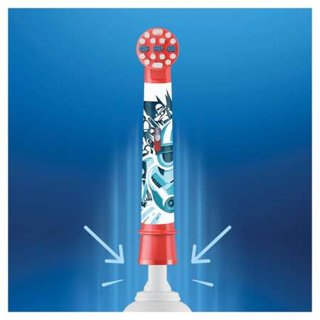 Насадка Oral-B 2 шт. в ассортименте