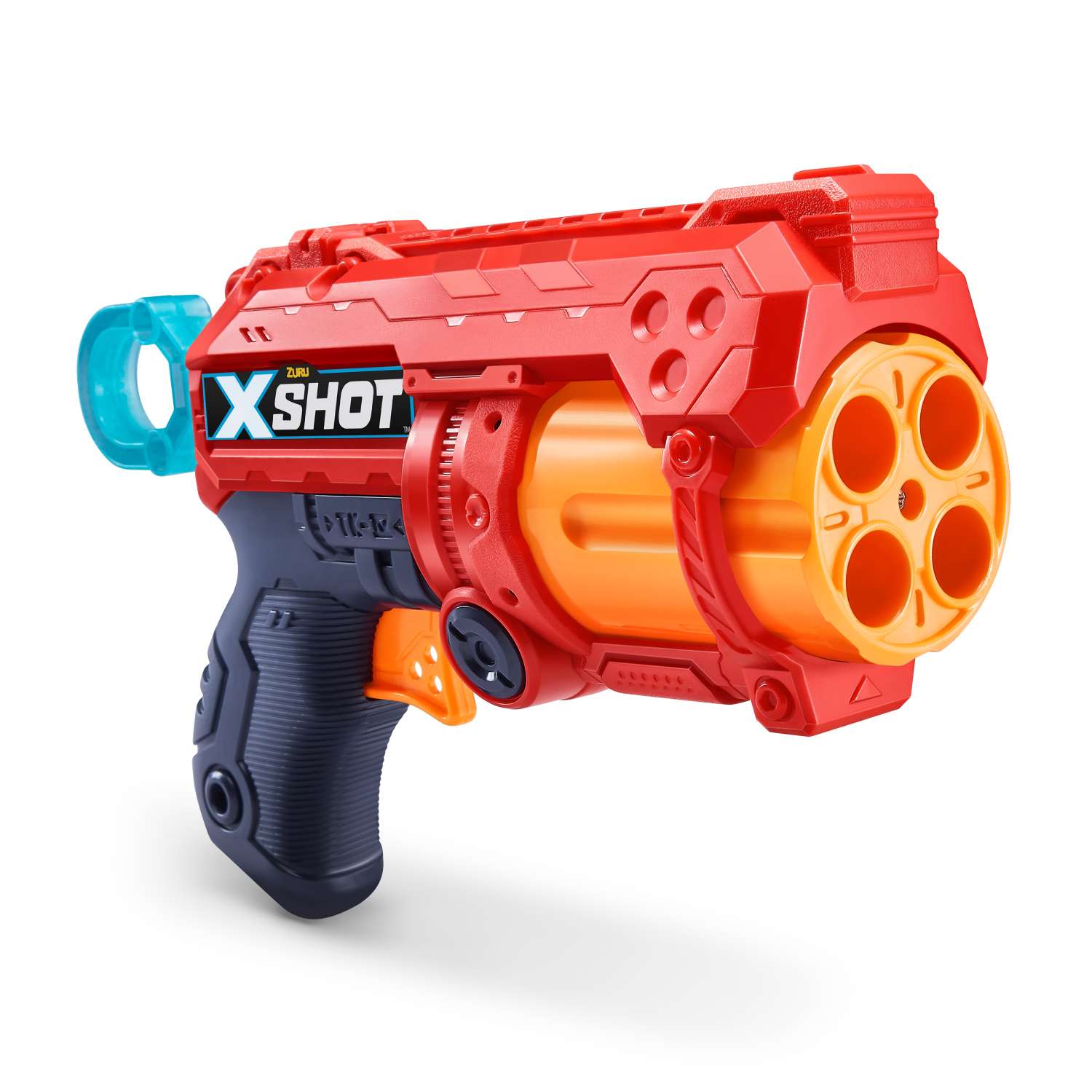 Набор для стрельбы X-SHOT  Ярость 36377-2022 - фото 3