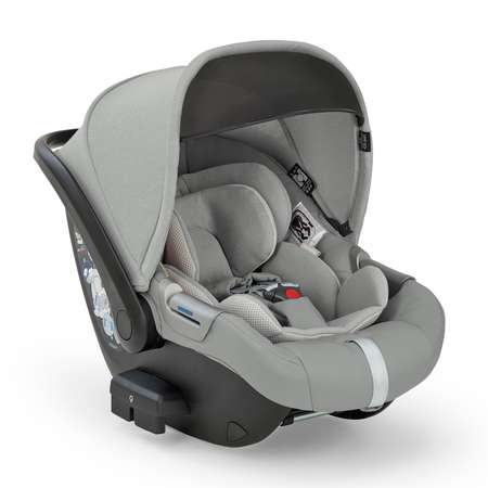 Коляска 4в1 Inglesina Electa System Quattro Greenwich Silver