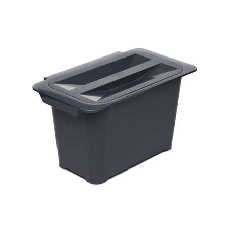 Контейнер для мусора NAVAKO Eta 5 Anthracite