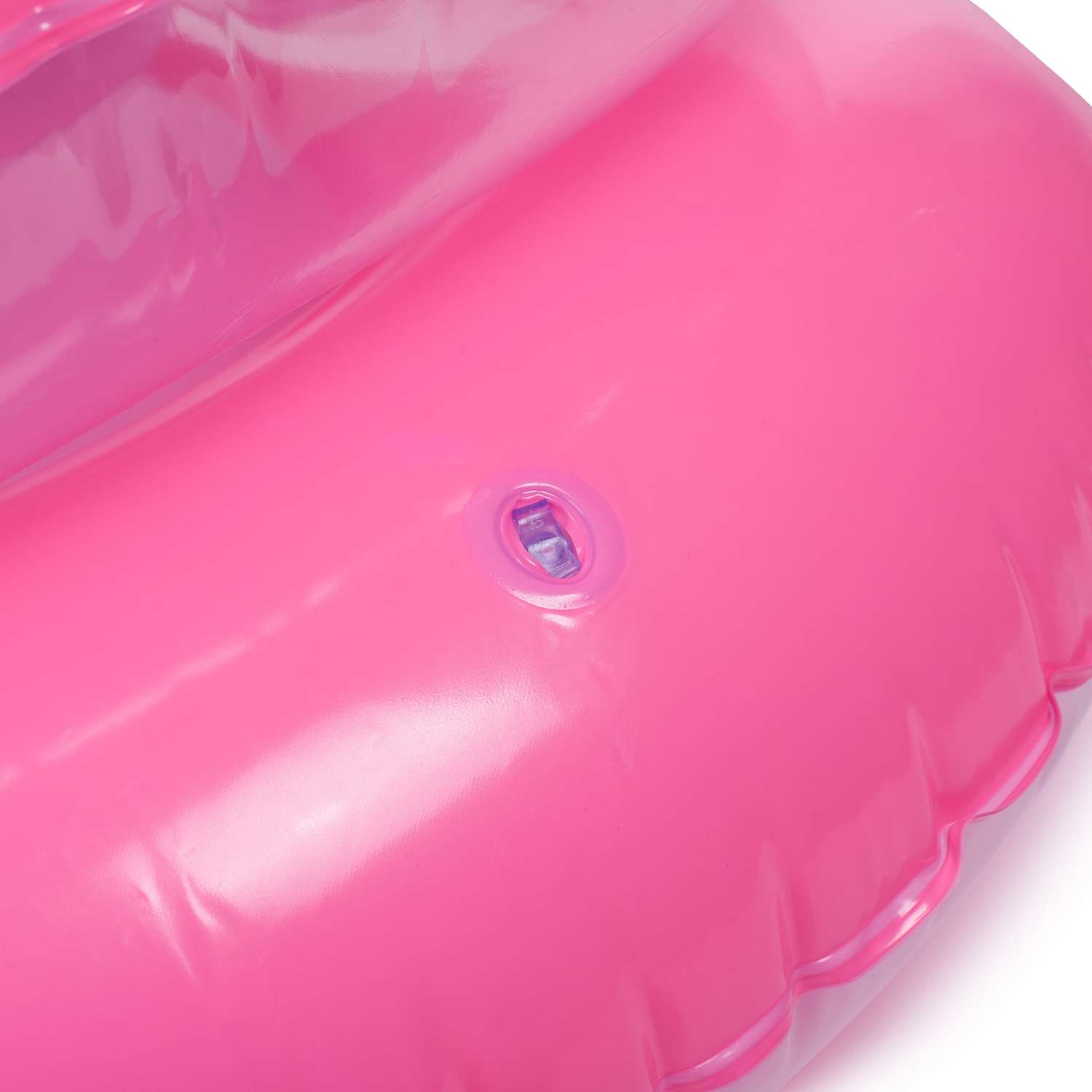 Кресло надувное Bestway Inflatables детское Розовое - фото 6