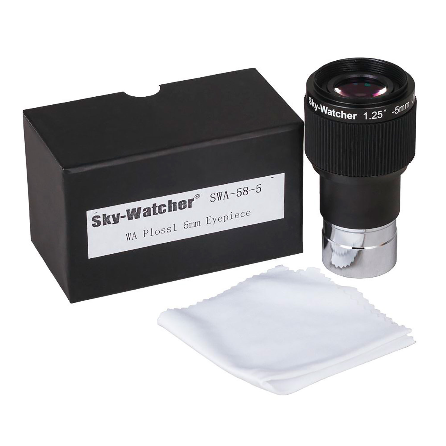 Окуляр Sky-Watcher UWA 58 5 мм 1.25 - фото 5