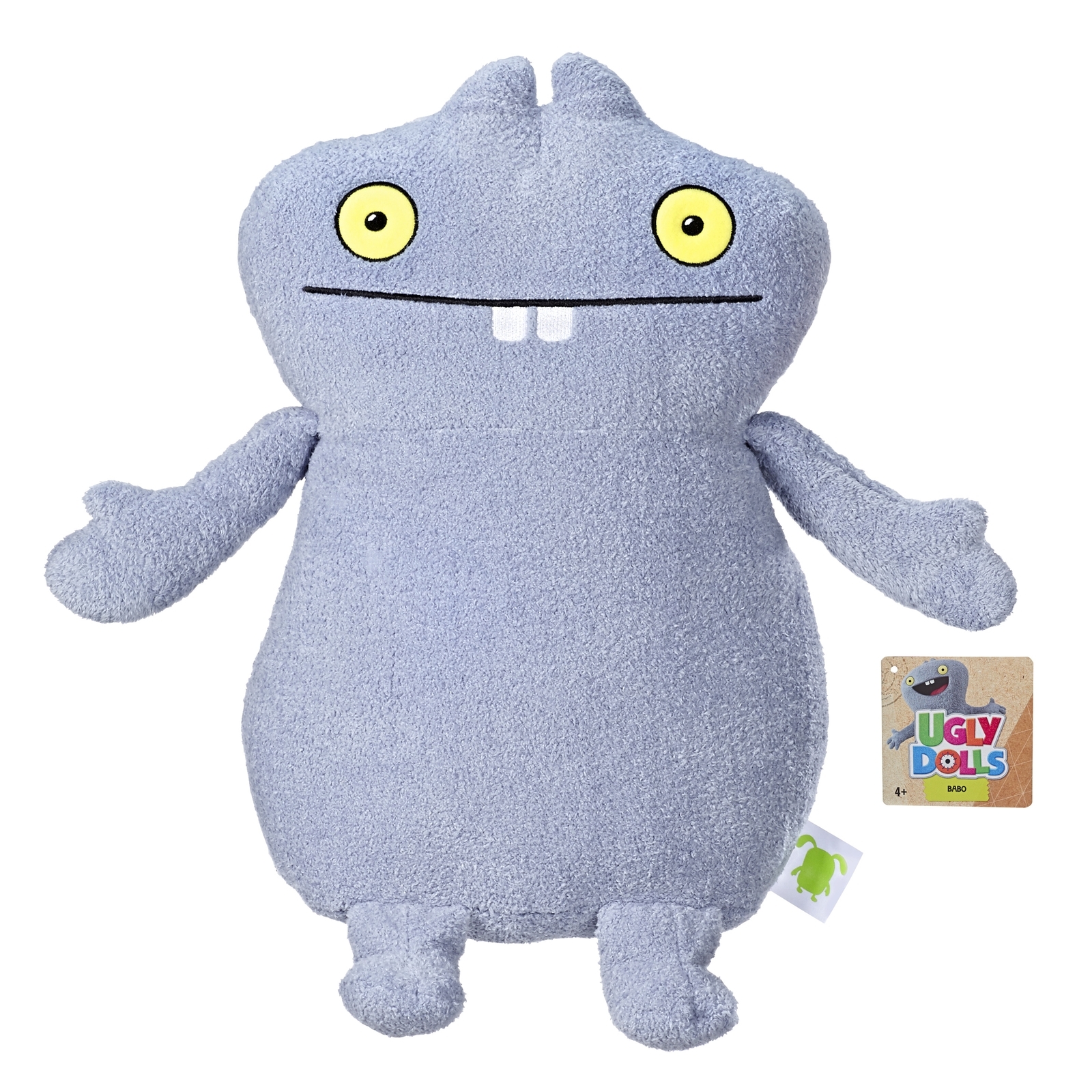 Игрушка мягкая Ugly Dolls Бабо средняя E4676EU4 - фото 2