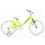 Велосипед GTX PONY рама 8 желтый