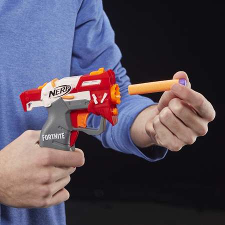 Игрушка Nerf Фортнайт микрошот ТС E6745ES0