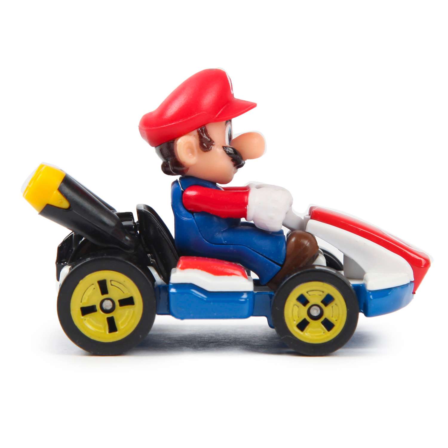 Машинка Hot Wheels 1:64 Mario Kart GBG26 GBG25 - фото 3