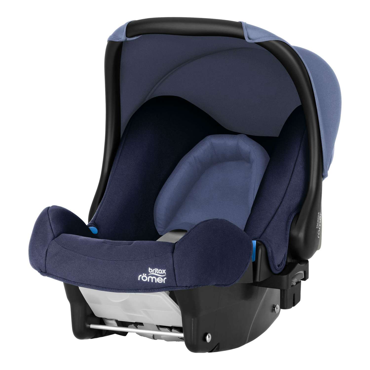 Автокресло Britax Roemer Baby-Safe Moonlight Blue - фото 1