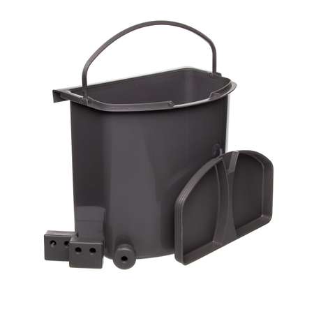 Контейнер для мусора NAVAKO Theta 7 Anthracite