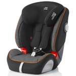 Автокресло Britax Roemer Evolva 123 SL Sict Black Marble