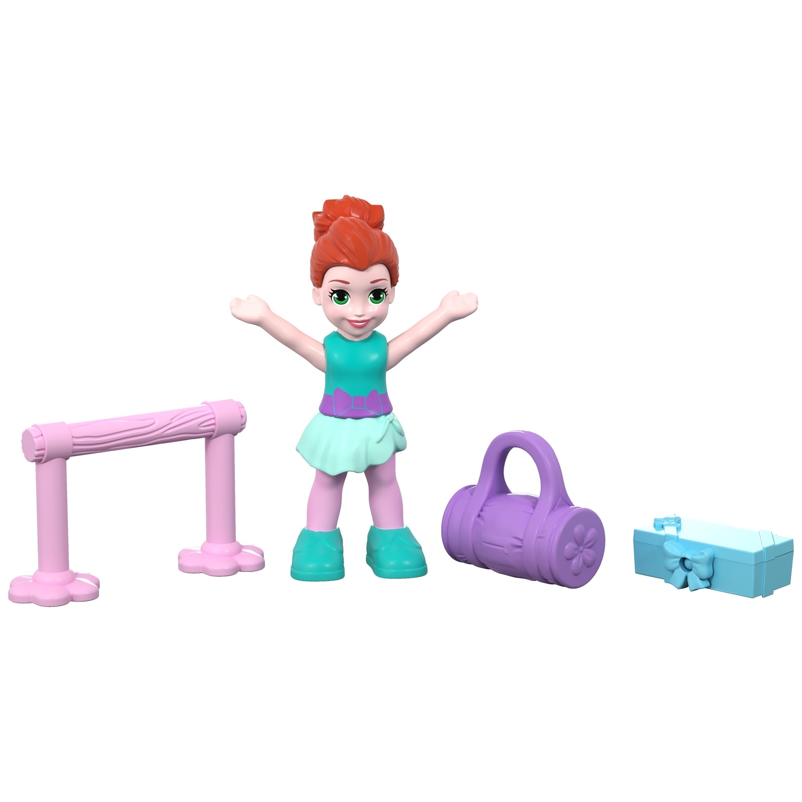 Кукла мини POLLY POCKET FRY29 - фото 5