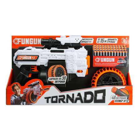 Бластер FUNGUN Tornado