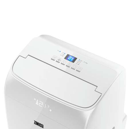 Мобильный кондиционер Zanussi ZACM-12 NY/N1 White