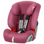 Автокресло Britax Roemer Trendline Evolva 123 Wine Rose