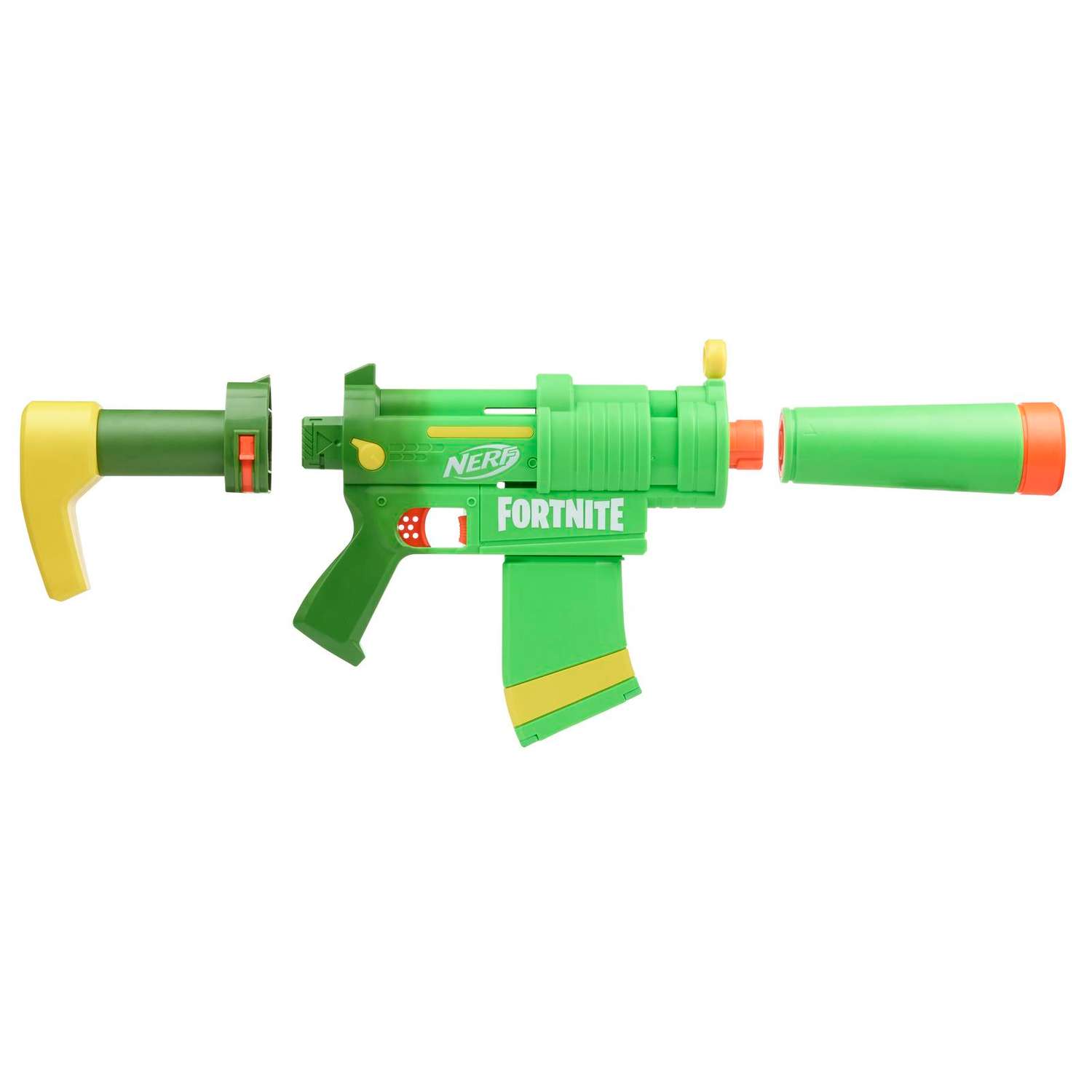 Набор игровой Nerf Фортнайт SMG Зести F0319EU4 - фото 3