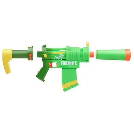 Набор игровой Nerf Фортнайт SMG Зести F0319EU4