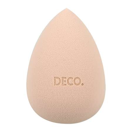Спонж DECO. для макияжа каплевидный без латекса