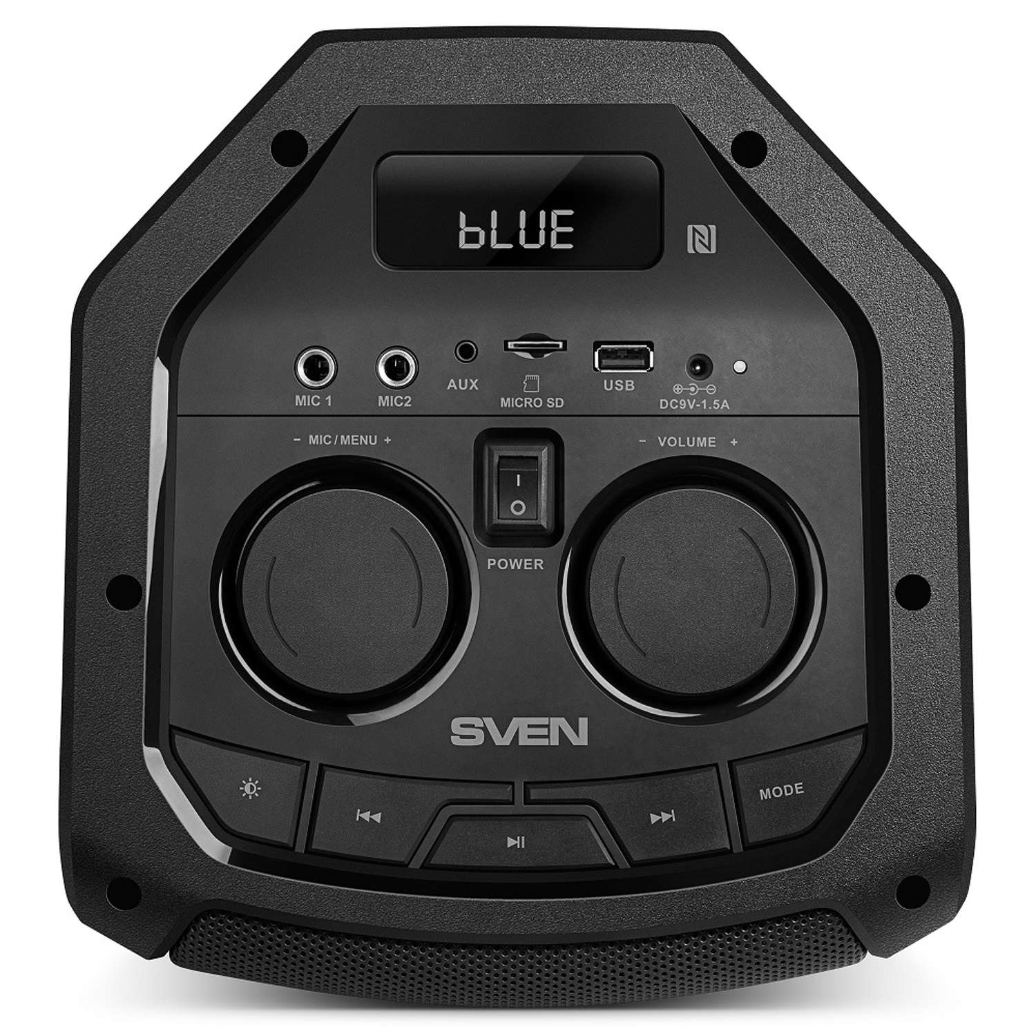 Колонка беспроводная SVEN PS-710 Bluetooth - фото 4