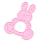 Прорезыватель BabyGo Зайка