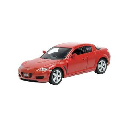 Машина MOTORMAX 1:24 Mazda RX8