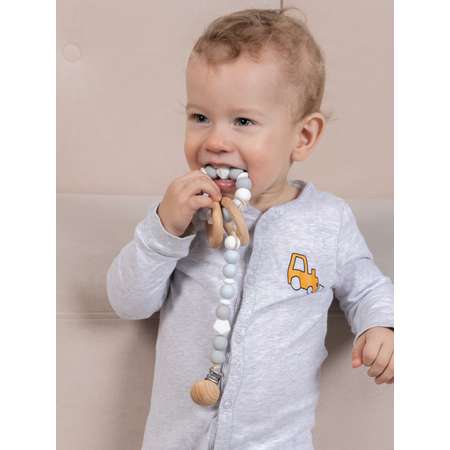 Прорезыватель для зубов kiddy bubbles COZY