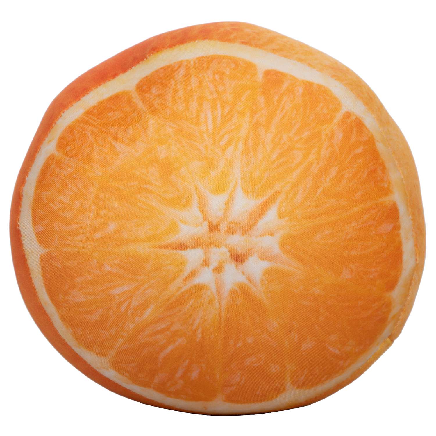 Игрушка мягконабивная Tallula Апельсин 12 см - фото 8