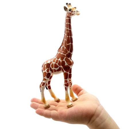 Фигурка животного Детское Время Жираф самка
