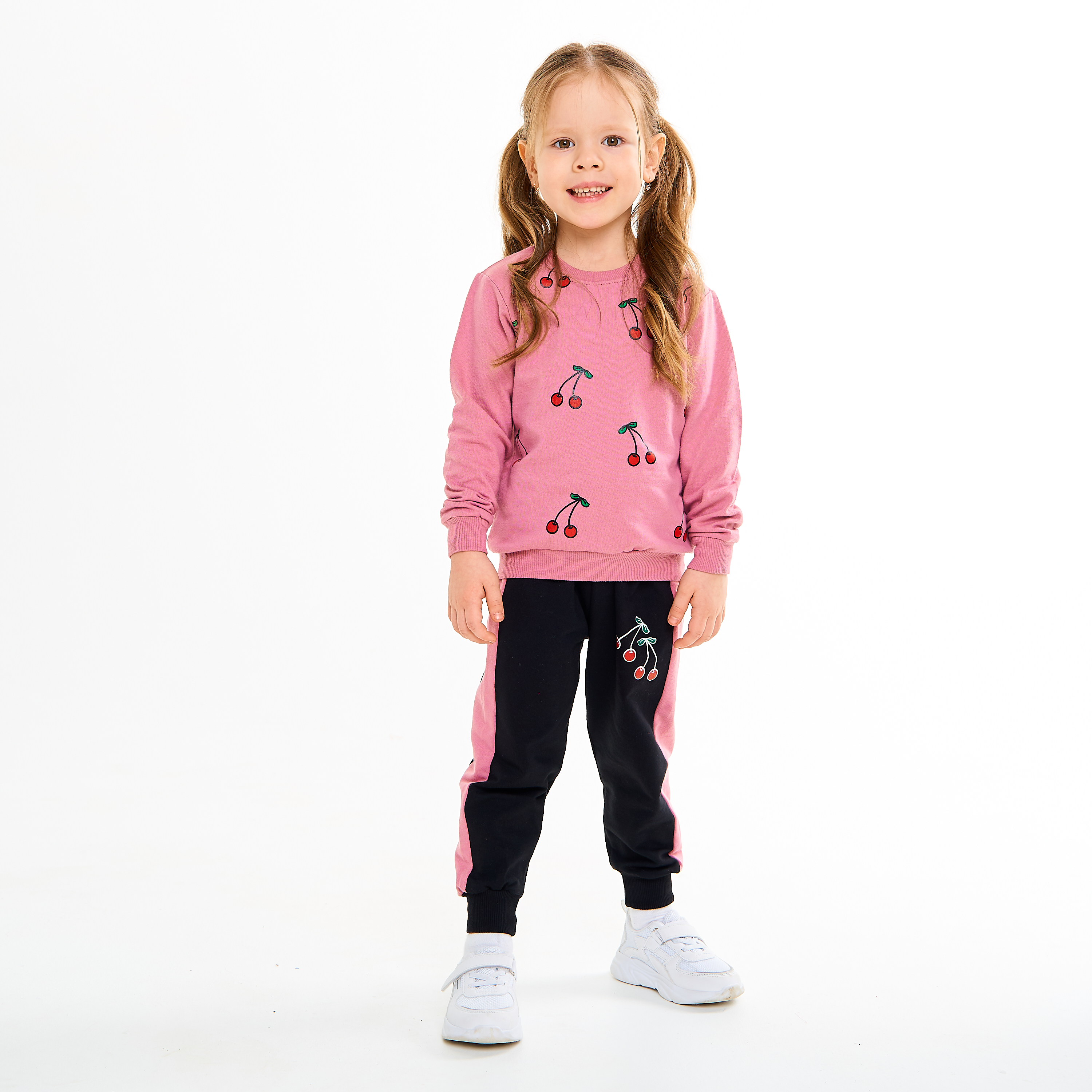 Комплект Mil Art kids 1902201522SUIT-PINK - фото 5