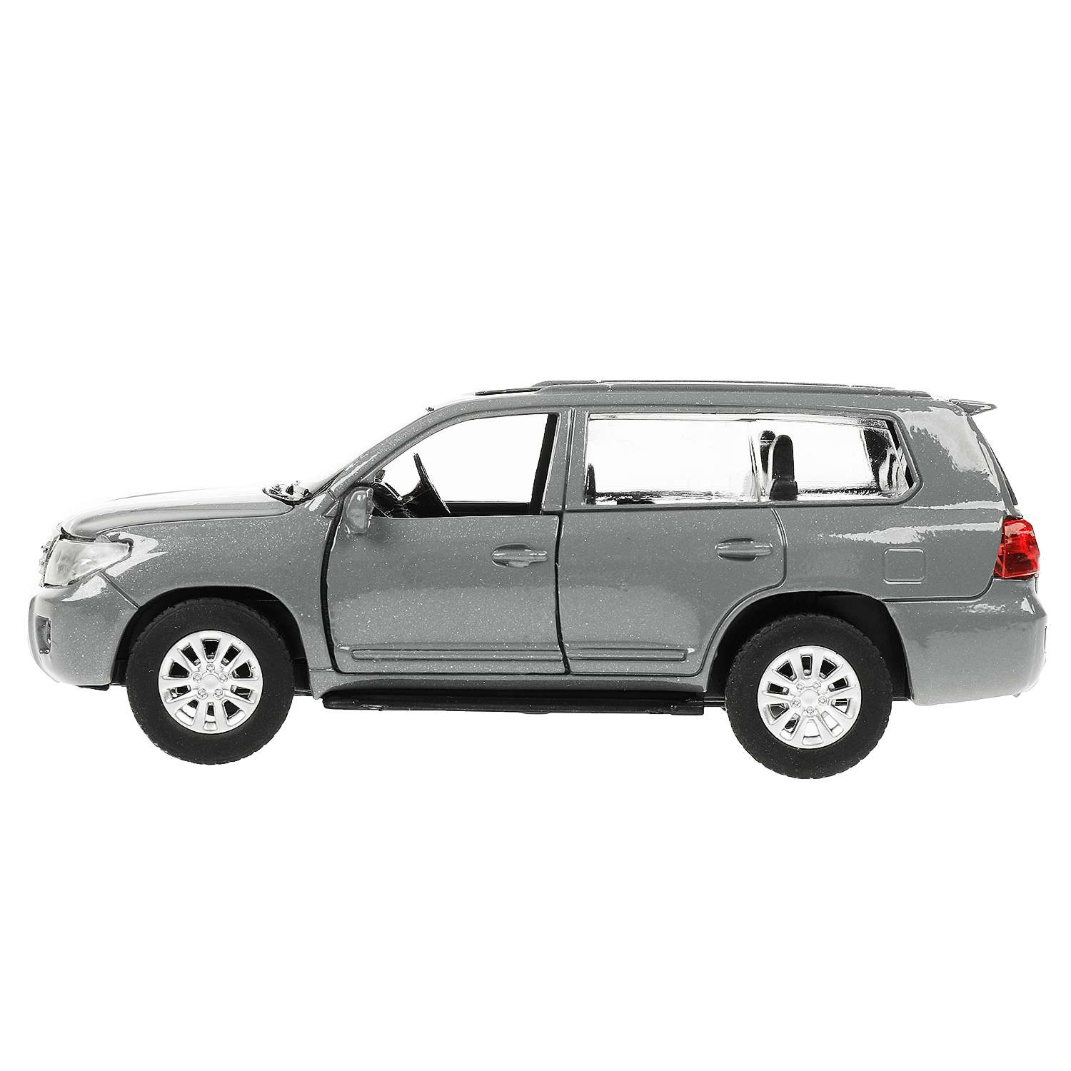 Автомобиль Технопарк Toyota Land Cruiser 370090 - фото 3