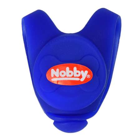 Брелок для ошейника Nobby Multi light светодиодный 78223