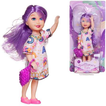 Кукла модельная Abtoys Brilliance Fair