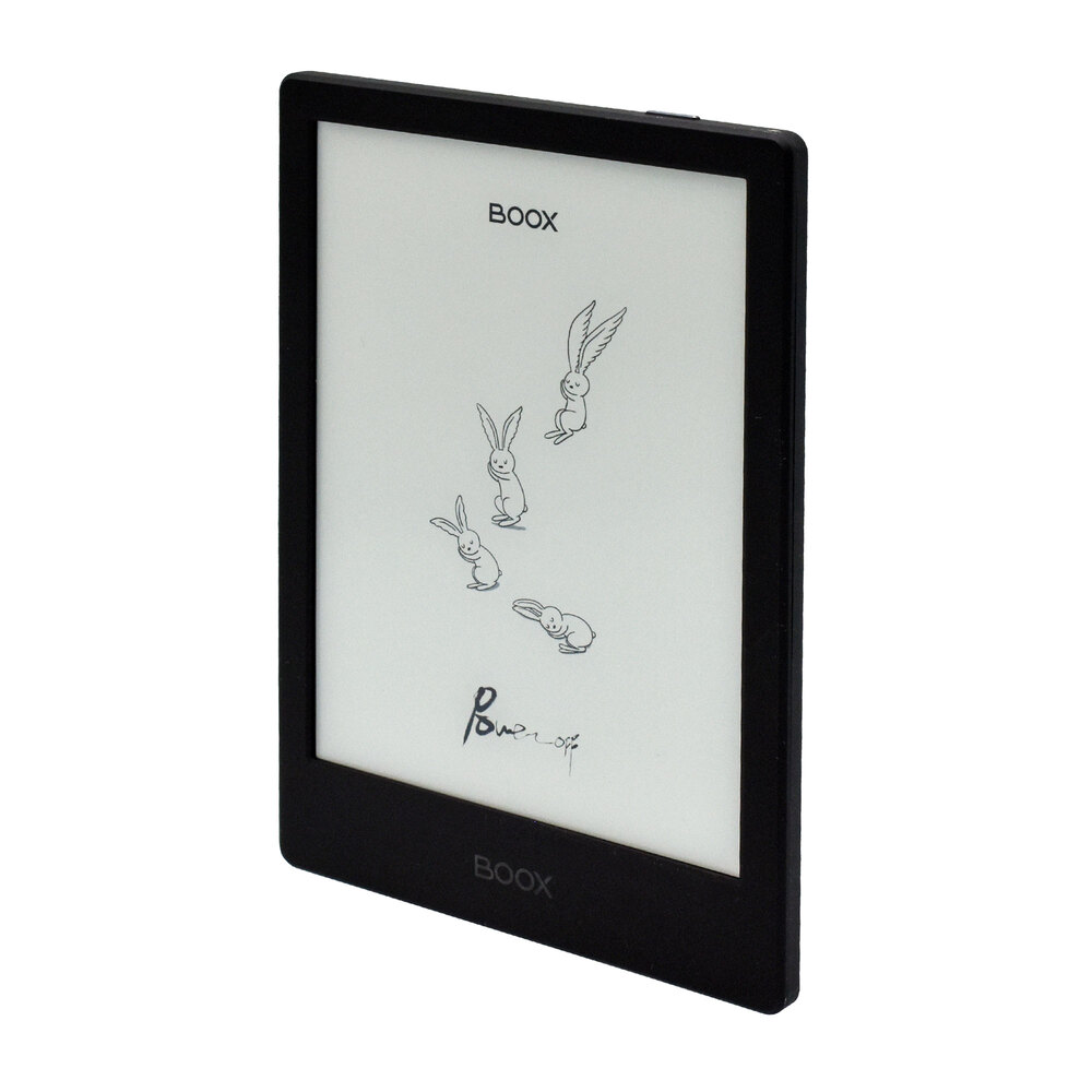 Электронная книга ONYX BOOX Poke 4 Lite черная - фото 3