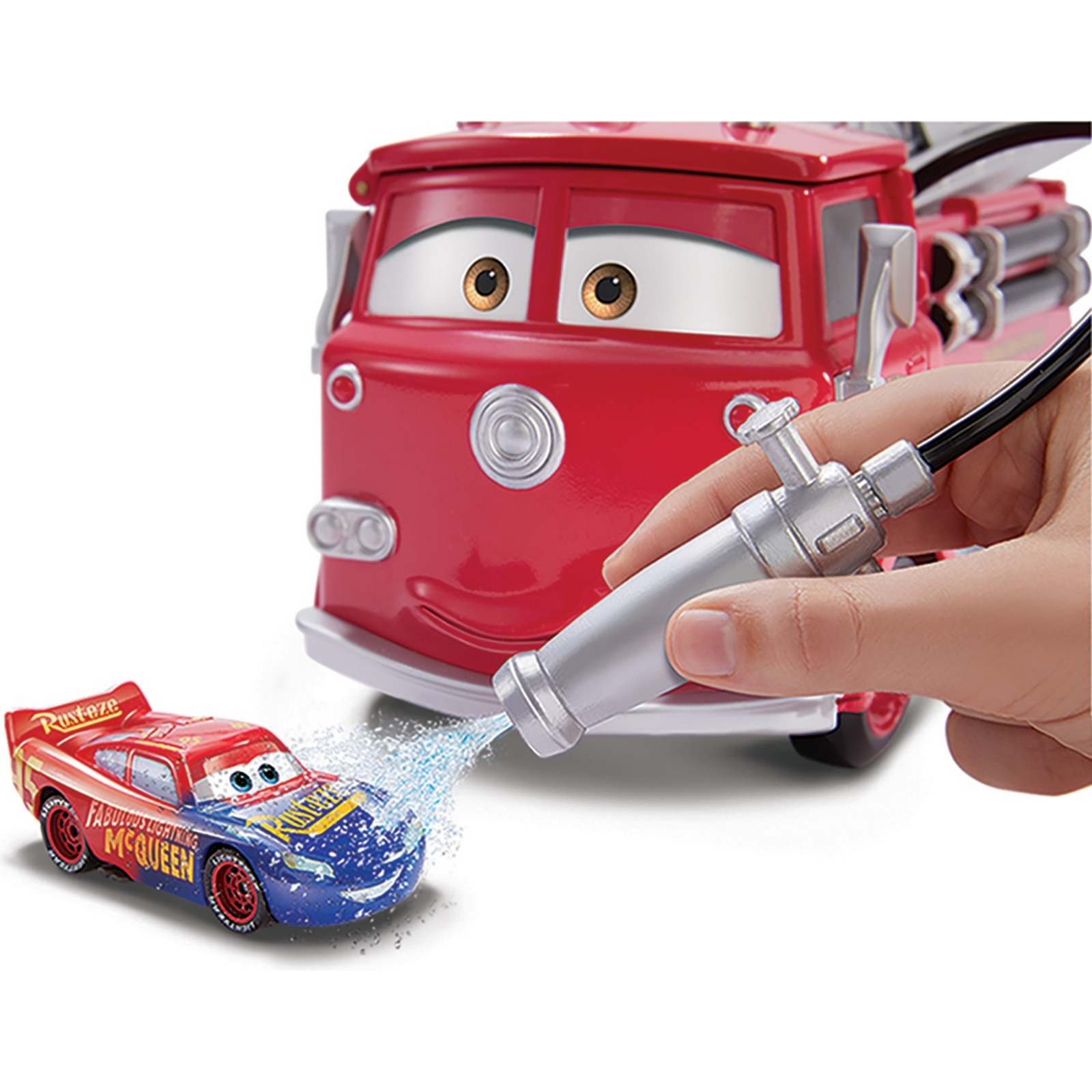 Игровой набор Cars без механизмов GPH80 - фото 7