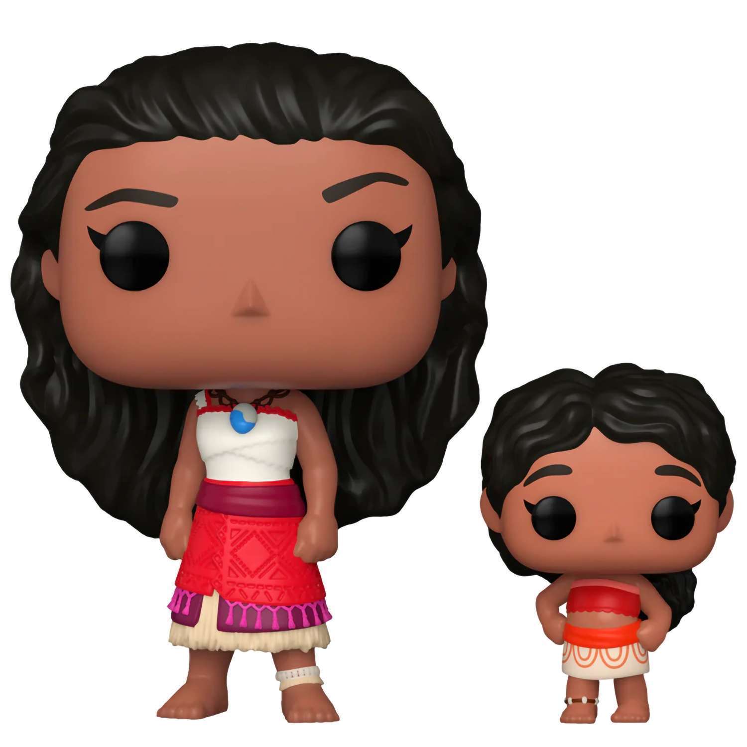 Фигурка Funko Moana and Little Sis Simea - фото 1