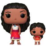 Фигурка Funko Moana and Little Sis Simea