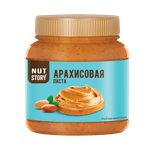 Паста арахисовая Nut Story 270г