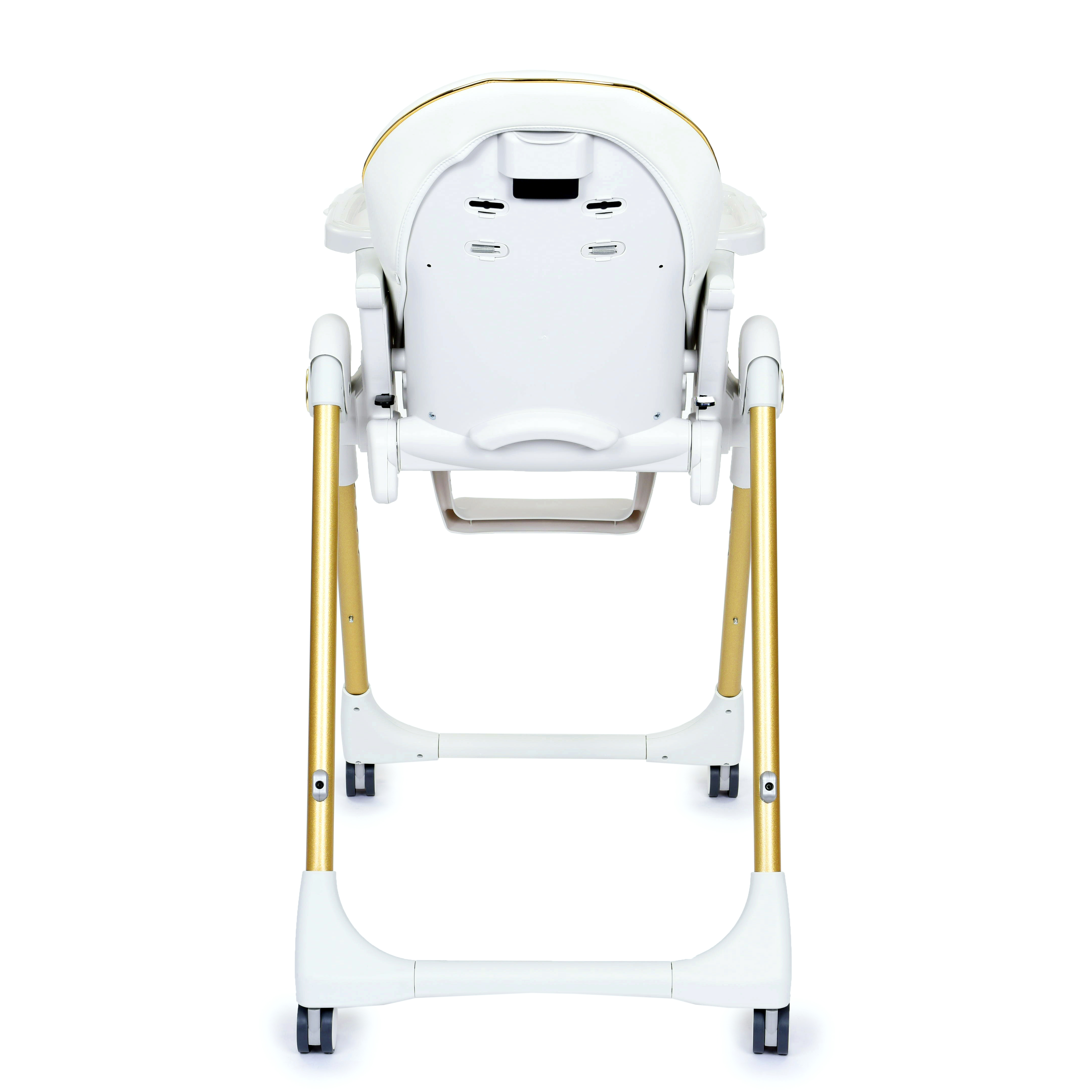 Стул Peg-Perego Prima Pappa Follow Me Gold - фото 13