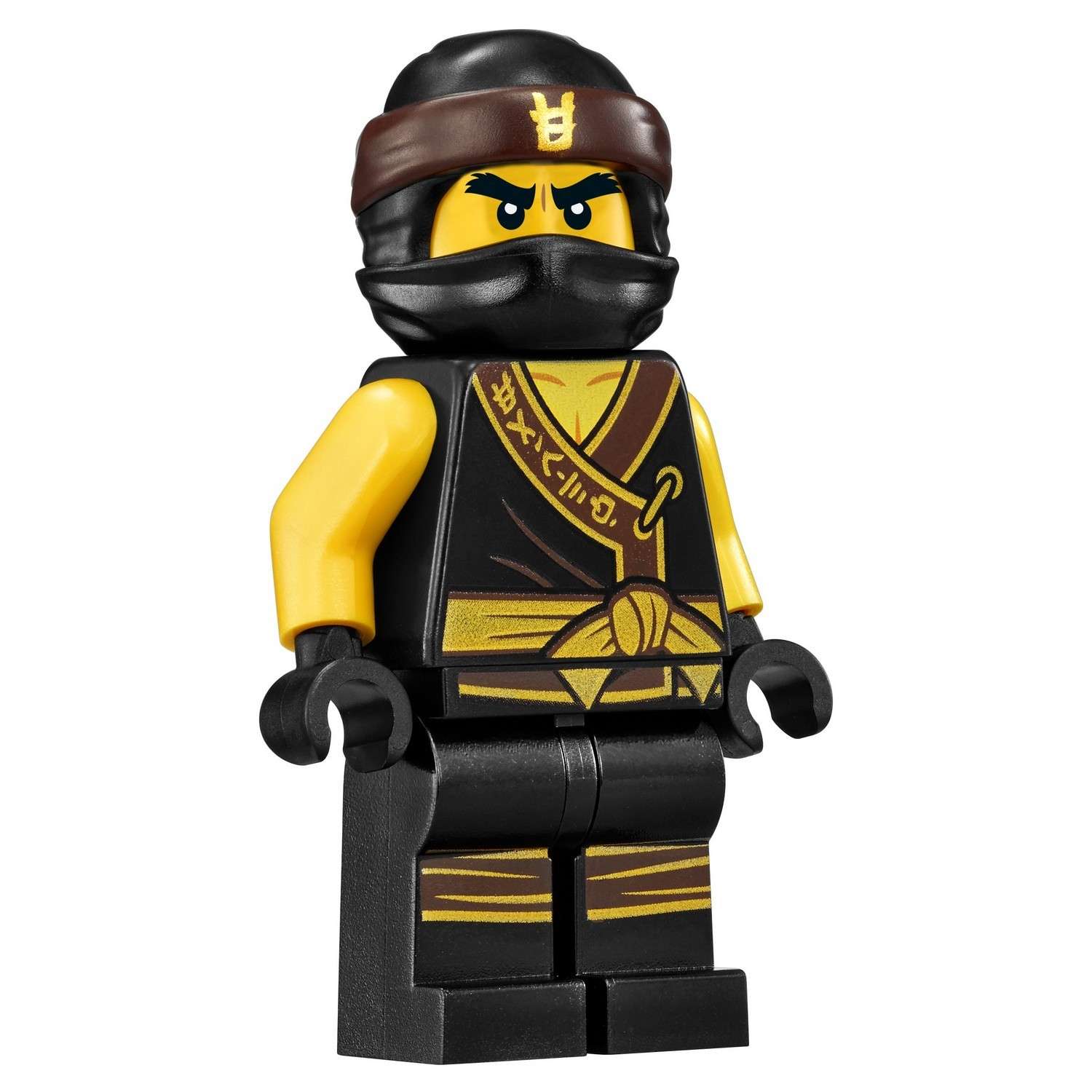 Конструктор LEGO Ninjago Бомбардировщик "Морской дьявол" (70609) - фото 9
