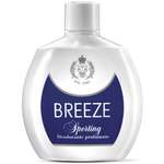Дезодорант парфюмированный BREEZE sporting 100мл