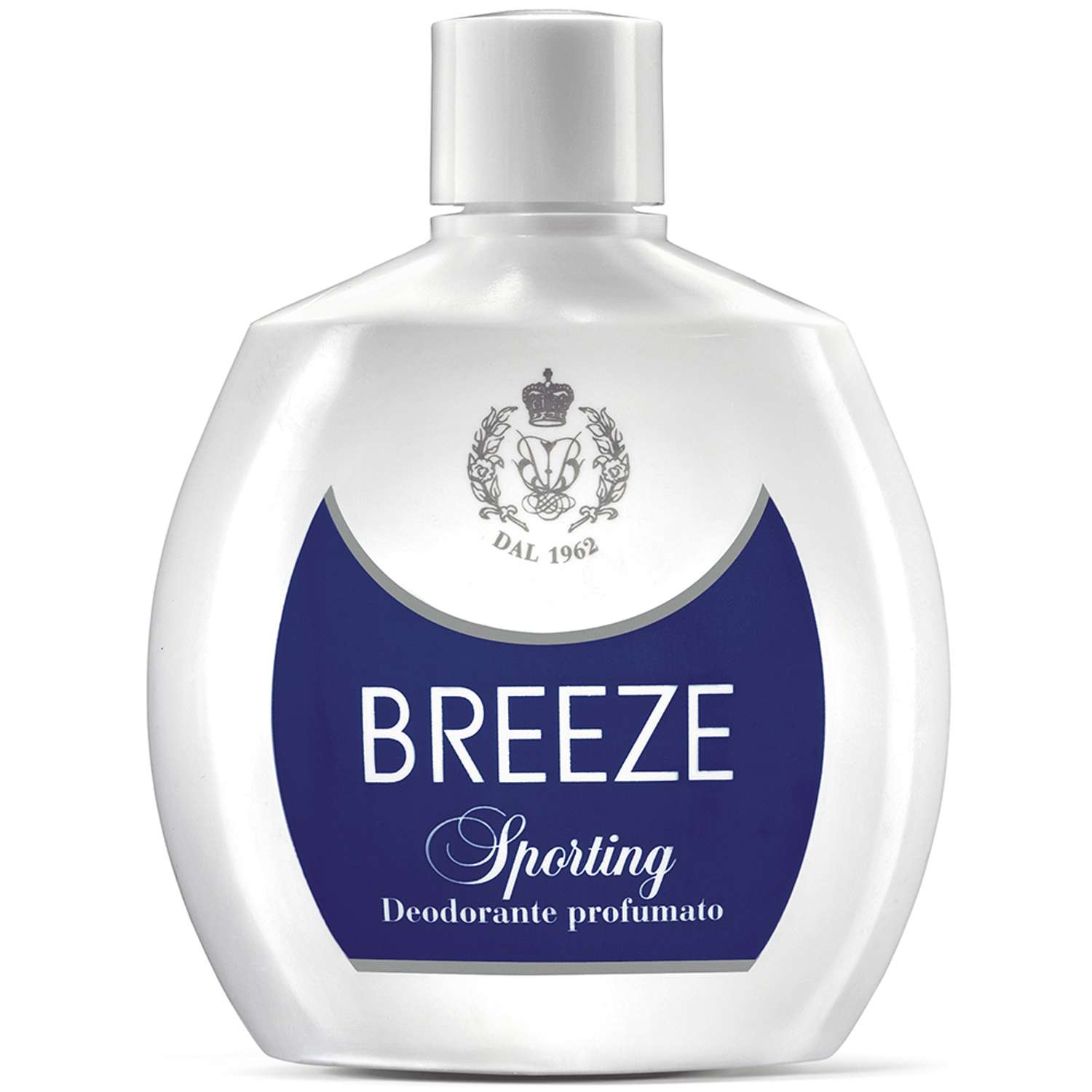 Дезодорант парфюмированный BREEZE sporting 100мл - фото 1